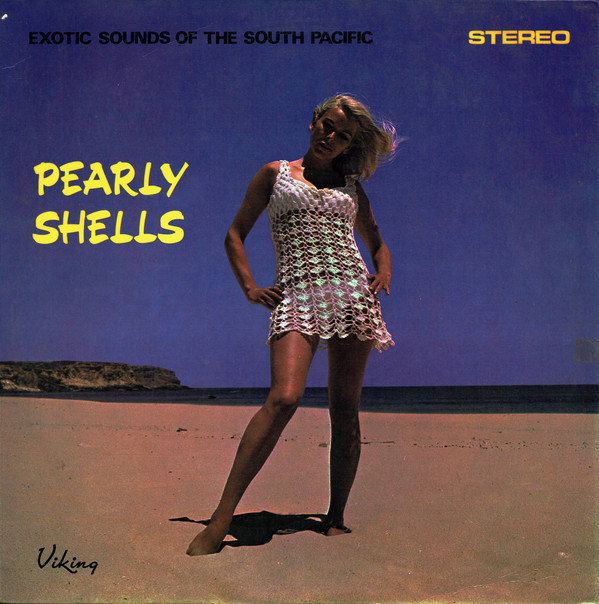 Mocambo Kombo - Pearly Shells (Exotic Sounds Of The South Pacific) - Us image 1