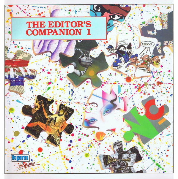 Dick Walter - Editor's Companion 1 - Used Vinyl Record image 1