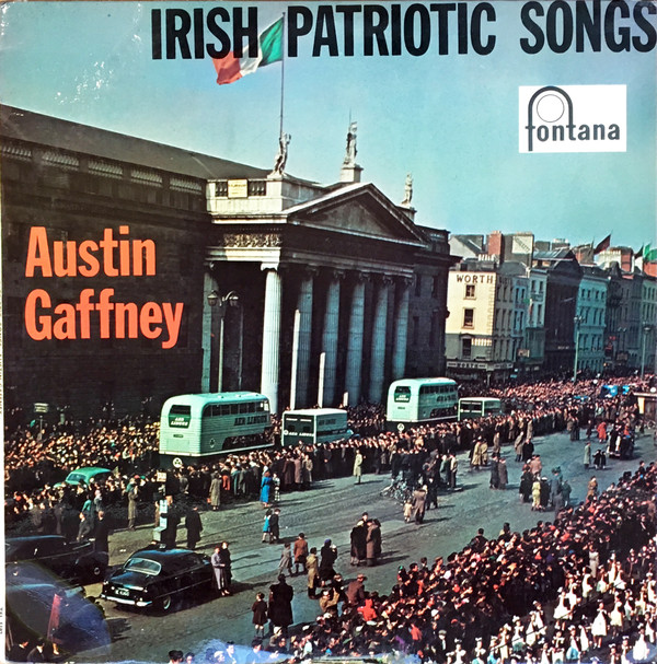 Irish Patriotic Songs