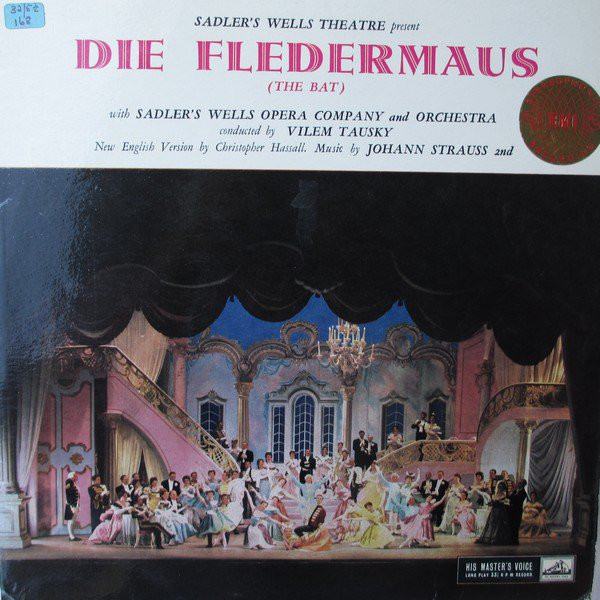 Die Fledermaus (The Bat)