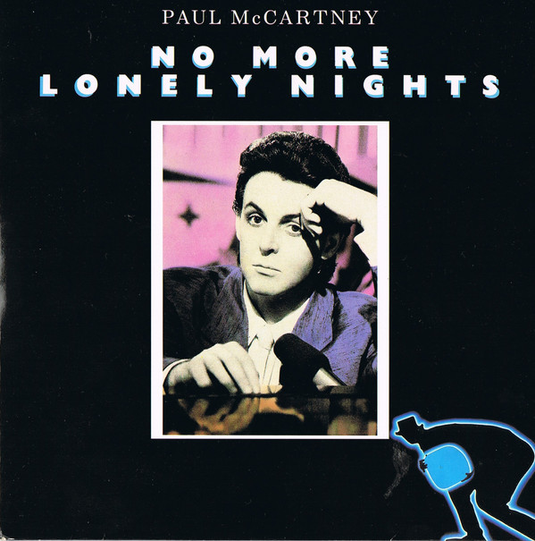Paul McCartney - No More Lonely Nights (Ballad) / No More Lonely Nigh image 1
