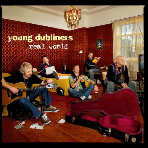 Young Dubliners - Real World - Used CD image 1