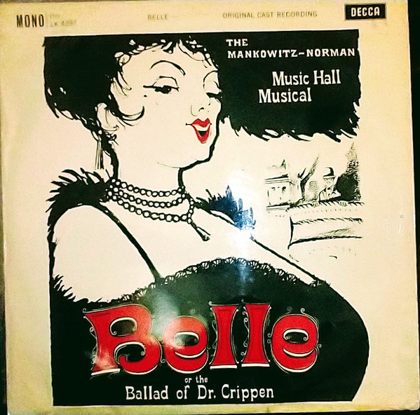 Belle Or The Ballad Of Doctor Crippen