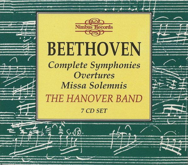 Complete Symphonies; Overtures; Missa Solemnis