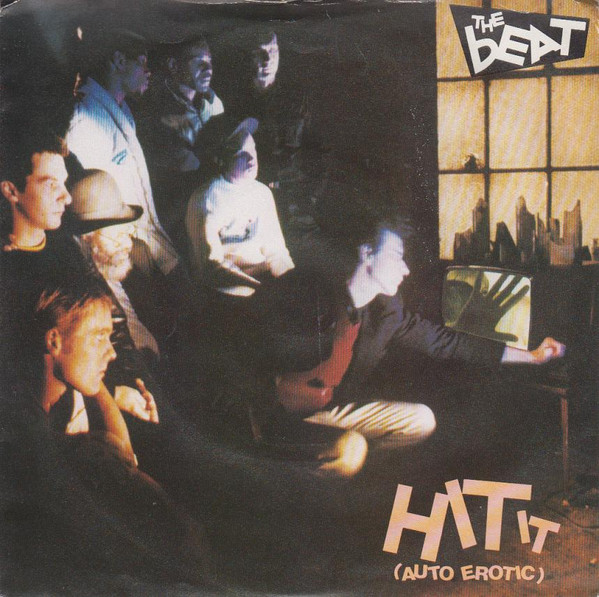Beat - Hit It (Auto Erotic) - Used Vinyl Record 7" image 1