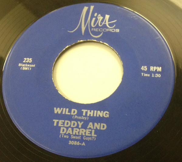 Wild Thing