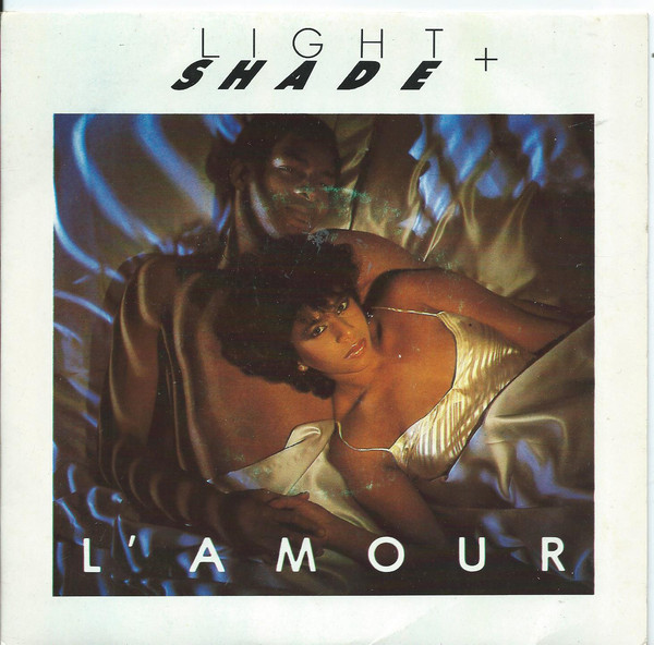 Light + Shade - L'Amour - Used Vinyl Record 7" image 1