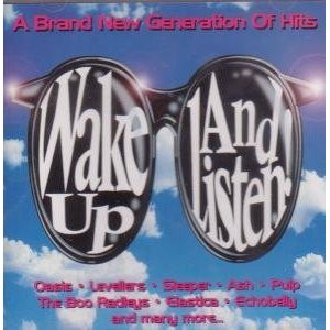 Various - Wake Up And Listen - Used CD image 1