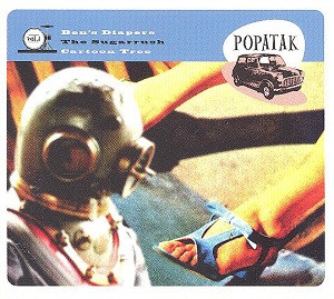 Ben's Diapers - Popatak Vol. 1 - Used CD image 1