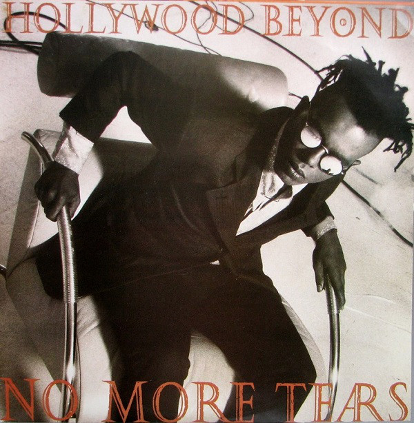 Hollywood Beyond - No More Tears - Used Vinyl Record 12" image 1