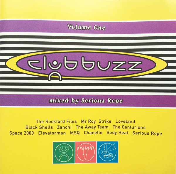 Club Buzz Volume One