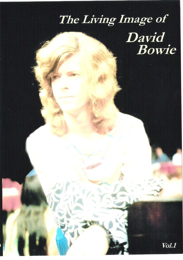 The Living Image Of David Bowie