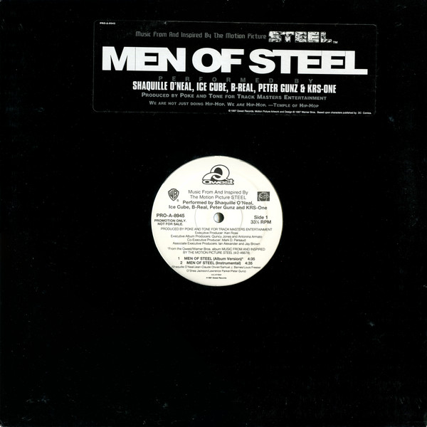 Men Of Steel