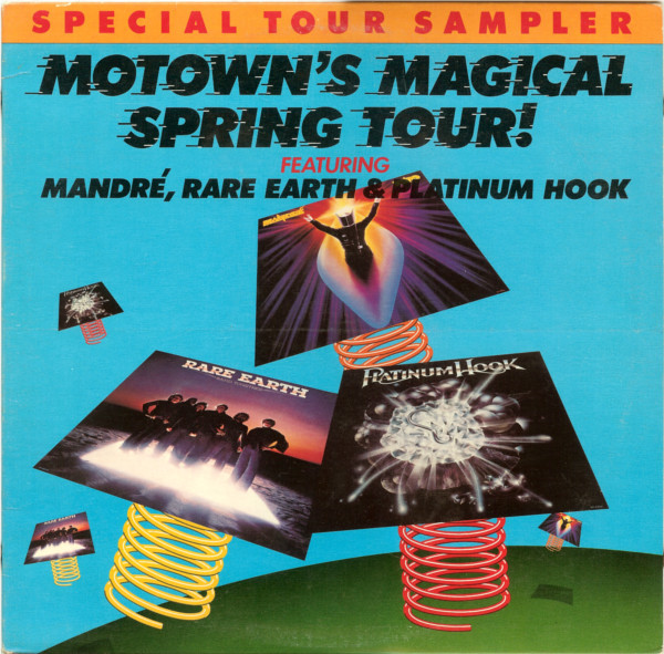 Motown's Magical Spring Tour!