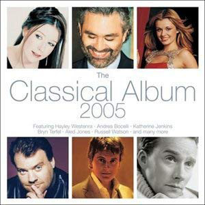 Various - Classical Album 2005 - Used CD image 1
