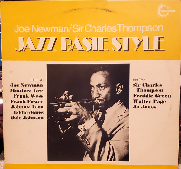 Jazz Basie Style