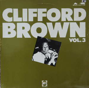 Clifford Brown Vol. 3