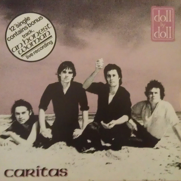 Doll By Doll - Caritas - Used Vinyl Record 12" image 1