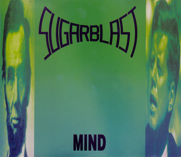 Sugarblast - Mind - Used CD image 1