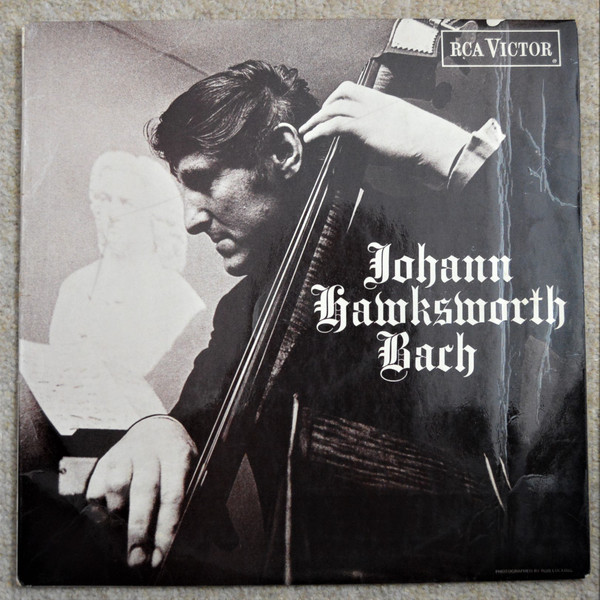 Johann Hawksworth Bach