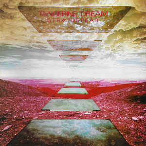Tangerine Dream - Stratosfear - Used Vinyl Record image 1