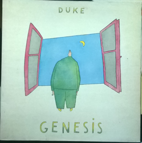 Genesis - Duke - Used Vinyl Record image 1