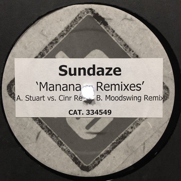 Manana (Remixes)