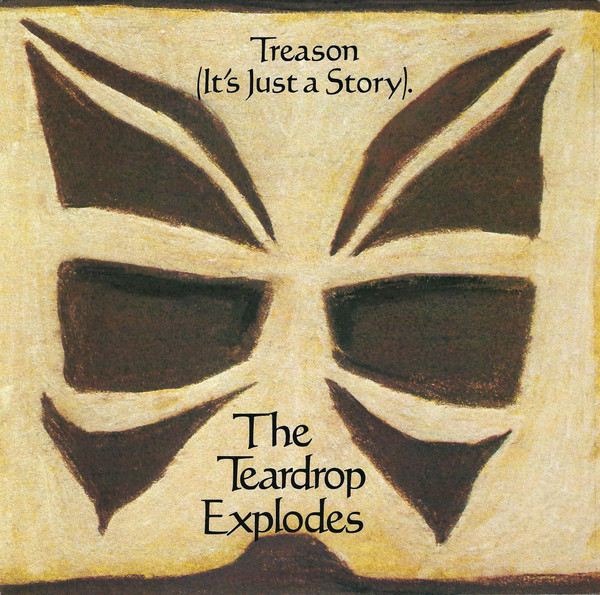 Teardrop Explodes - Treason (It's Just A Story) - Used Vinyl Record 7" image 1