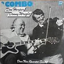 Don Harper - Combo: Duo, Trio, Quartet, Sextet - Used Vinyl Record image 1
