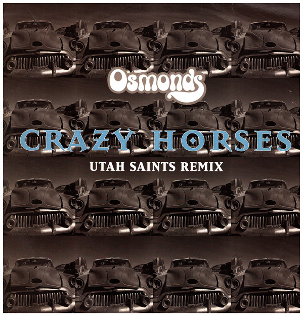 Crazy Horses (Utah Saints Remix)