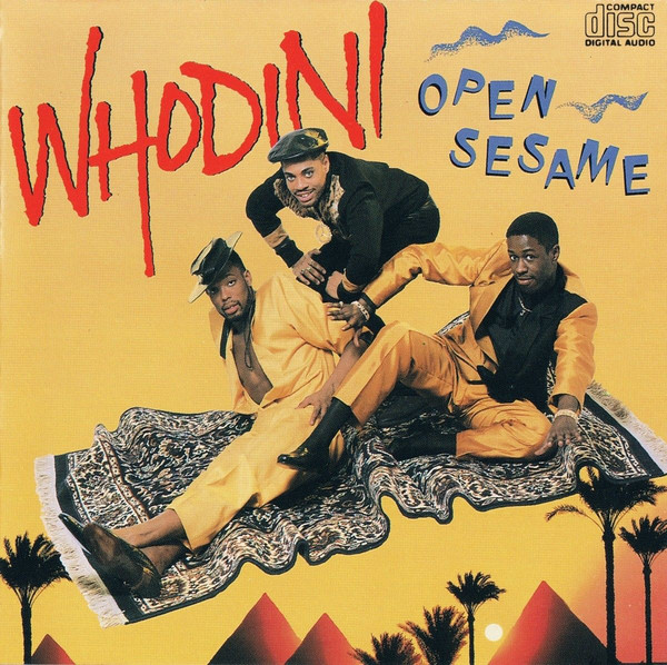 Open Sesame