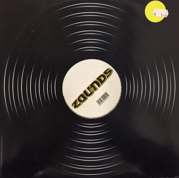 Hunter - Plutonic - Used Vinyl Record 12" image 1