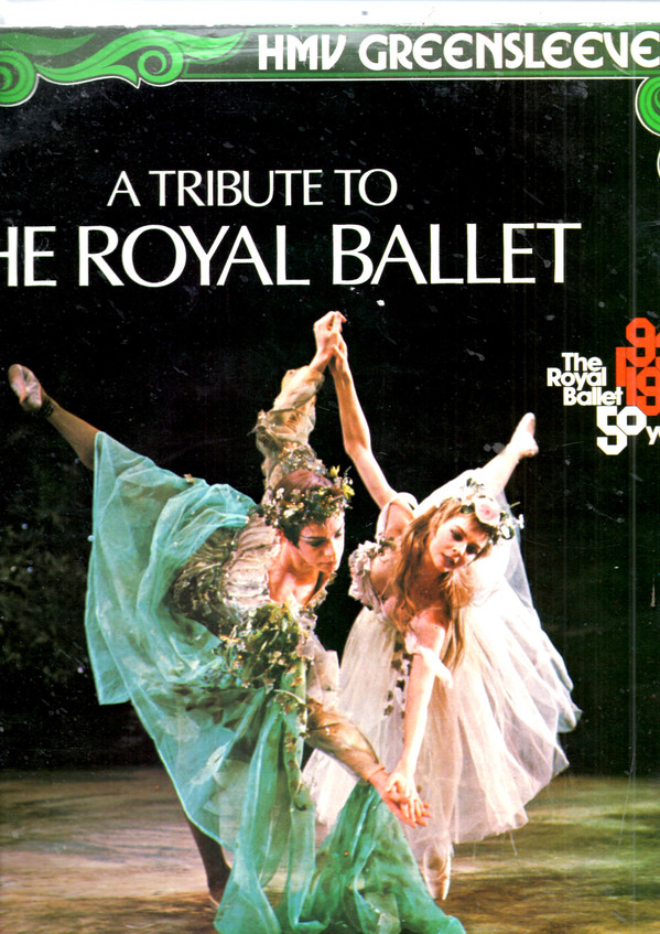 A Tribute To The Royal Ballet