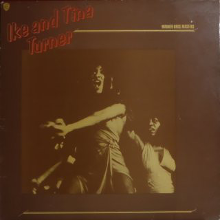 Ike & Tina Turner - 's Greatest Hits - Used Vinyl Record image 1