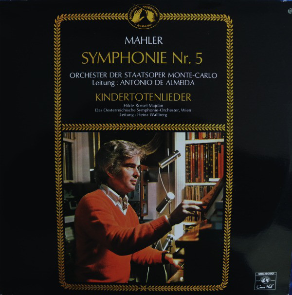 Symphonie Nr. 5 - Kindertotenlieder