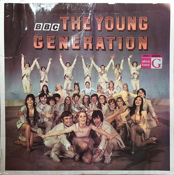 Young Generation - Used Vinyl Record image 1