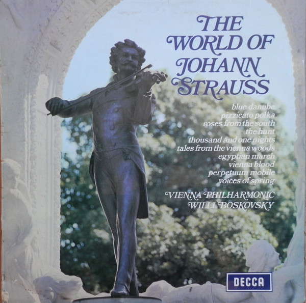 The World Of Johann Strauss