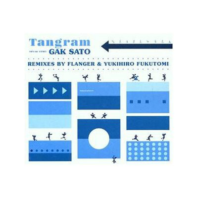 Tangram EP (Remixes By Flanger & Yukihiro Fukutomi)