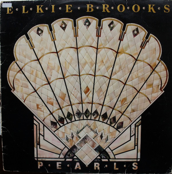 Elkie Brooks - Pearls - Used Vinyl Record image 1