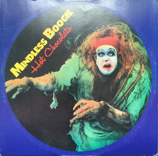 Hot Chocolate - Mindless Boogie - Used Vinyl Record 12" image 1