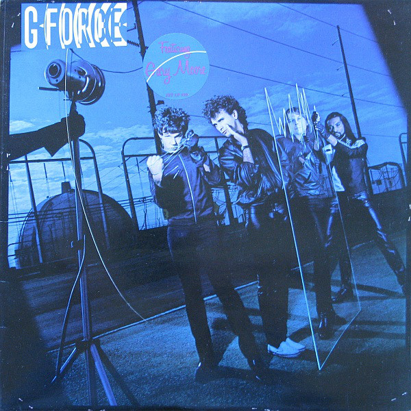G-Force - Used Vinyl Record image 1
