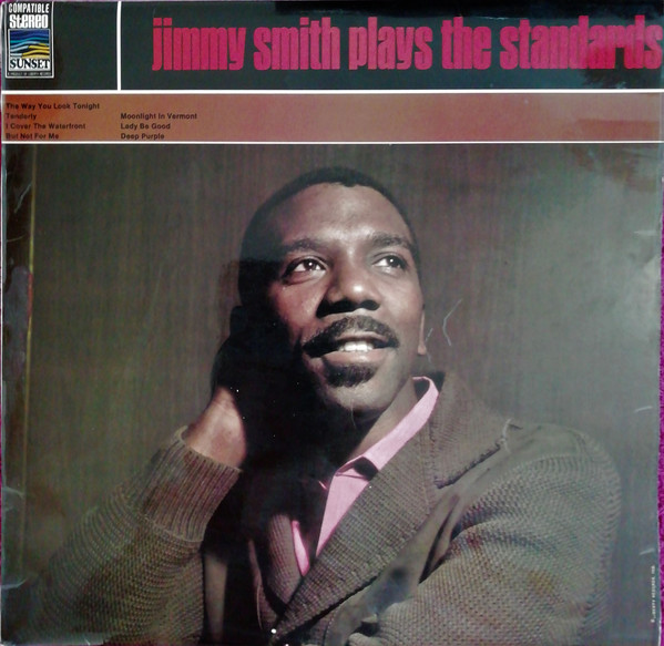 Jimmy Smith - Plays The Standards - Used Vinyl Record image 1