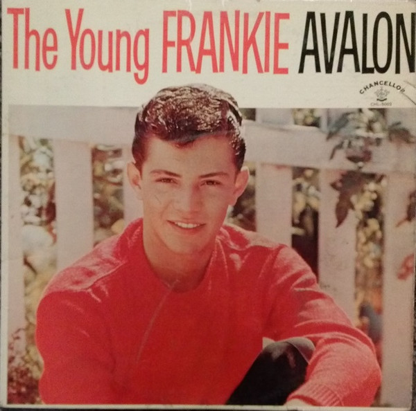 The Young Frankie Avalon