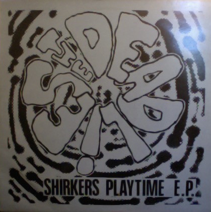 Deadlies - Shirkers Playtime E.P. - Used Vinyl Record 12" image 1