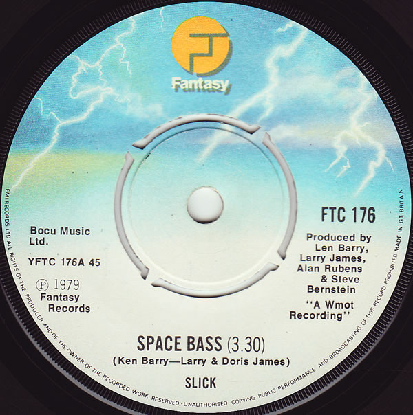 Space Bass