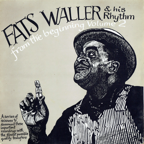 Fats Waller & His Rh - From The Beginning Volume 2 - Used Vinyl Record image 1