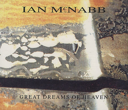 Ian McNabb - Great Dreams Of Heaven - Used Vinyl Record 7" image 1