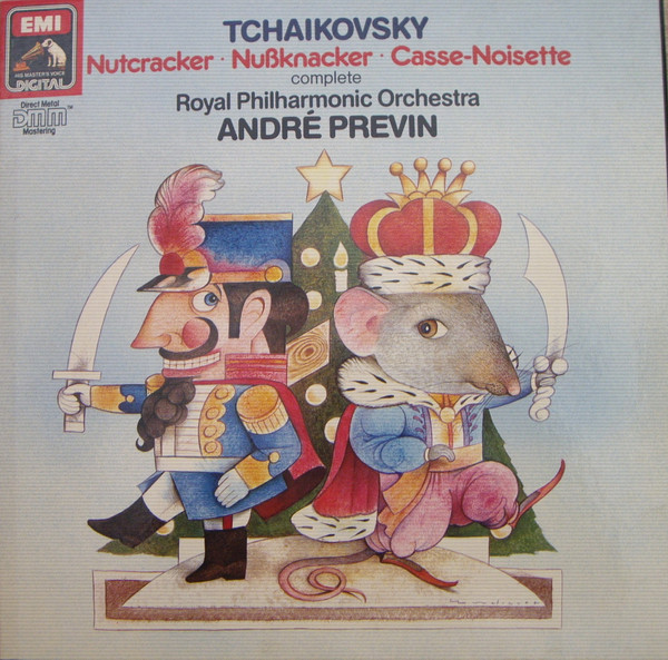 Pyotr Ilyich Tchaiko - Nutcracker • Nußknacker • Casse-Noisette image 1