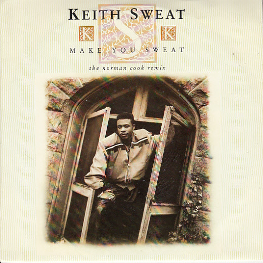 Keith Sweat - Make You Sweat (The Norman Cook Remix) - Used Vinyl Rec image 1