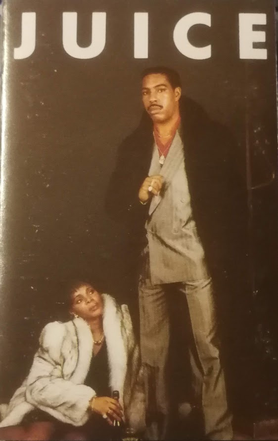 Oran 'Juice' Jones - Juice - Used Cassette